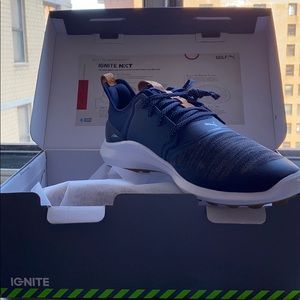 NWT Puma Ignite NXT Lace Men’s Golf Shoes